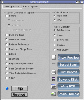 mockup of proposed new report options dialog